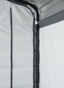 Arrow 12 x 20 Enclosure Kit Cover Only - Grey Accessories Arrow 