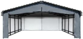 Arrow 20 x 20 Enclosure Cover Only Accessories Arrow Shed 