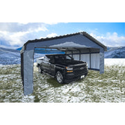 Image of Arrow 20 x 20 Enclosure Cover Only Accessories Arrow Shed 