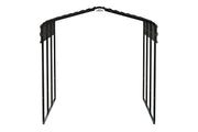 Image of Arrow Carport, 10 ft. x 15 ft. x 9 ft. Carport Arrow 