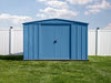 Arrow Classic Steel Storage Shed, 10x12 Shed Arrow 