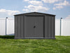 Arrow Classic Steel Storage Shed, 10x14 Shed Arrow 