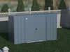 Arrow Classic Steel Storage Shed, 10x4 Shed Arrow 