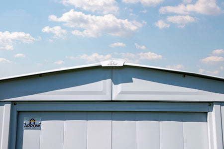 Arrow Classic Steel Storage Shed, 6x7 Shed Arrow 