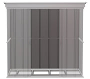 Image of Arrow Floor Frame Kit for Arrow Classic Sheds 5x4, 6x4, 6x5 ft. and Arrow Select Sheds 6x4 and 6x5 ft. Accessories Arrow 