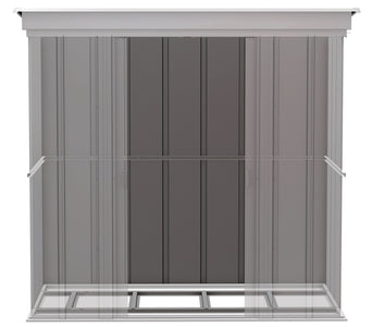 Arrow Floor Frame Kit for Arrow Classic Sheds 5x4, 6x4, 6x5 ft. and Arrow Select Sheds 6x4 and 6x5 ft. Accessories Arrow 
