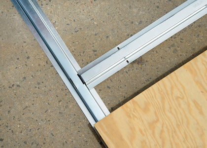 Arrow Floor Frame Kit for Arrow Classic Sheds 5x4, 6x4, 6x5 ft. and Arrow Select Sheds 6x4 and 6x5 ft. Accessories Arrow 