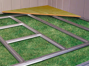 Image of Arrow Floor Frame Kit for Arrow Classic Sheds 6x7, 8x4, 8x6, 8x7 and 8x8 ft. and Arrow Select Sheds 6x6, 6x7, 8x4, 8x6, 8x7 and 8x8 ft. Accessories Arrow 