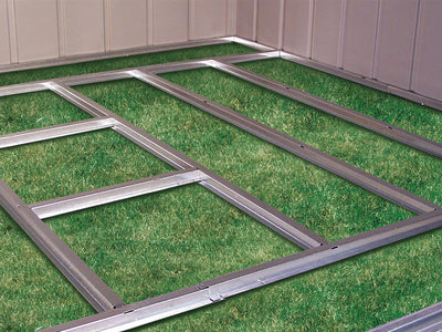 Arrow Floor Frame Kit for Arrow Classic Sheds 6x7, 8x4, 8x6, 8x7 and 8x8 ft. and Arrow Select Sheds 6x6, 6x7, 8x4, 8x6, 8x7 and 8x8 ft. Accessories Arrow 