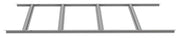 Image of Arrow Floor Frame Kit for Arrow Classic Sheds 6x7, 8x4, 8x6, 8x7 and 8x8 ft. and Arrow Select Sheds 6x6, 6x7, 8x4, 8x6, 8x7 and 8x8 ft. Accessories Arrow 