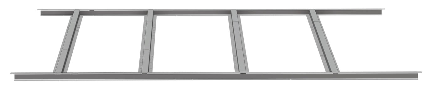 Arrow Floor Frame Kit for Arrow Classic Sheds 6x7, 8x4, 8x6, 8x7 and 8x8 ft. and Arrow Select Sheds 6x6, 6x7, 8x4, 8x6, 8x7 and 8x8 ft. Accessories Arrow 