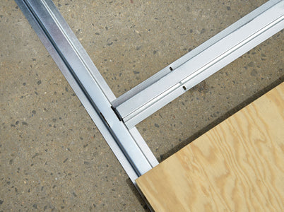 Arrow Floor Frame Kit for Yardsaver 4x7 and 4x10 Sheds Accessories Arrow 