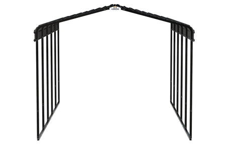 Arrow Galvanized Steel Carport 12 ft. x 24 ft. x 9 ft. Carport Arrow 