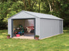 Arrow Murryhill 12 x 24 Garage, Steel Storage Building, Prefab Storage Shed Garage Arrow 