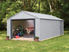 Arrow Murryhill 12 x 31 Garage, Steel Storage Building, Prefab Storage Shed Garage Arrow 