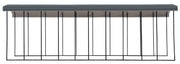 Image of Arrow RV Carport 14 x 47 x 14 ft. Carport Arrow Grey 