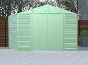 Image of Arrow Select Steel Storage Shed, 10x12 Shed Arrow 