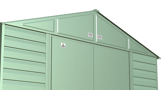 Arrow Select Steel Storage Shed, 10x12 Shed Arrow 
