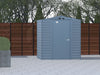 Arrow Select Steel Storage Shed, 6x5 Shed Arrow 