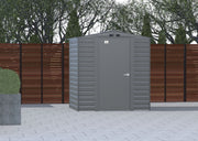 Image of Arrow Select Steel Storage Shed, 6x5 Shed Arrow 