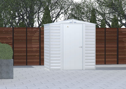 Arrow Select Steel Storage Shed, 6x5 Shed Arrow 