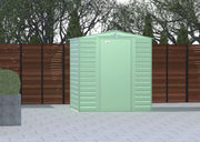Image of Arrow Select Steel Storage Shed, 6x5 Shed Arrow 