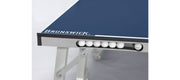 Image of Brunswick 5.0 Ping Pong Smash 9ft. Tennis Table Table Tennis Brunswick Billiards 