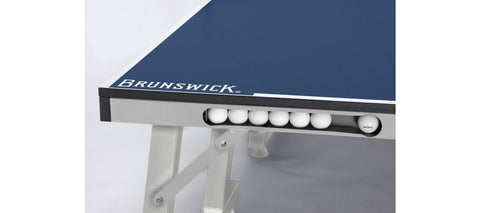 Brunswick 5.0 Ping Pong Smash 9ft. Tennis Table Table Tennis Brunswick Billiards 