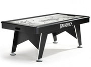 Image of Brunswick 7 FT. Wind Chill Air Hockey Table Air Hockey Table Brunswick Billiards 