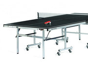 Image of Brunswick 7.0 Smash Tennis Table - Black with Storage Table Tennis Brunswick Billiards 