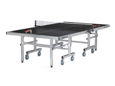 Brunswick 7.0 Smash Tennis Table Indoor/Outdoor - Black Game Table Brunswick Billiards 
