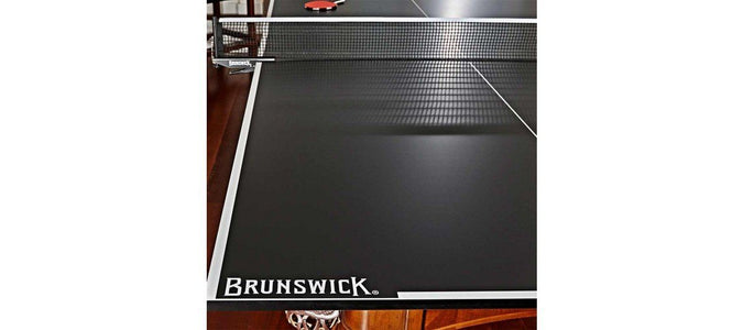 Brunswick CT7 Table Tennis Conversion Top Table Tennis Brunswick Billiards 