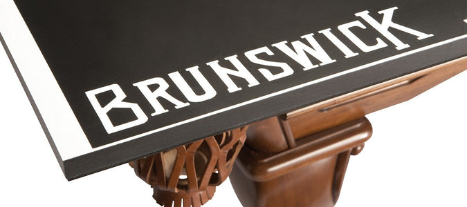 Brunswick CT8 Table Tennis Conversion Top Table Tennis Brunswick Billiards 