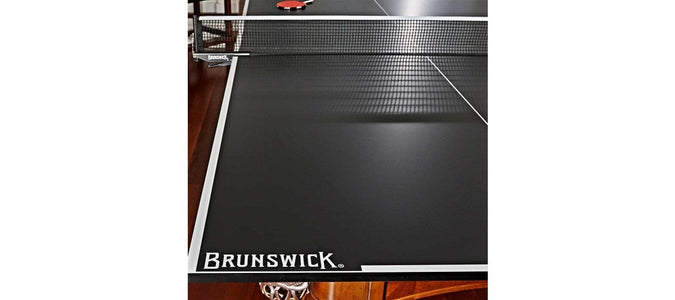 Brunswick CT8 Table Tennis Conversion Top Table Tennis Brunswick Billiards 