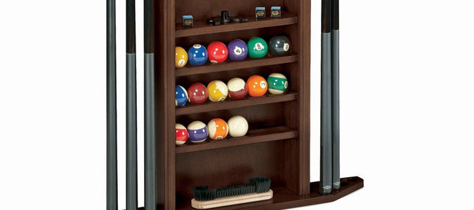 Brunswick Heritage Wall Cue Rack - The Better Backyard