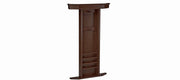 Image of Brunswick Heritage Wall Cue Rack - The Better Backyard