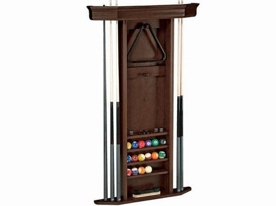 Brunswick Heritage Wall Cue Rack - The Better Backyard