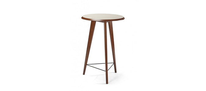 Brunswick Sao Bento Pub Table and Stools Game Room Furniture Brunswick Billiards 