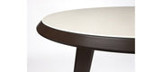 Image of Brunswick Sao Bento Pub Table and Stools Game Room Furniture Brunswick Billiards Espresso 