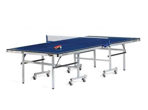 Brunswick Smash 5.0 Tennis Table - Blue with Storage Table Tennis Brunswick Billiards 