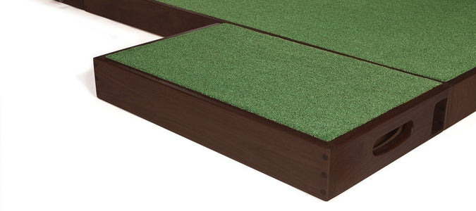 Brunswick The MacDonald 12 FT. Putting Green Golf Training Aid Golf Training Aid Brunswick Billiards 