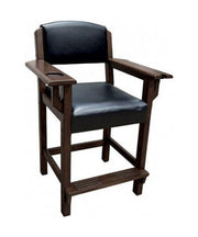 Image of Brunswick Traditional Pool Player's Chair - The Better Backyard