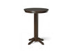 Brunswick Traditional Pub Table with USB Port Game Room Furniture Brunswick Billiards Espresso 