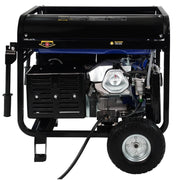 Image of DuroMax 10000-Watt Electric Start Gas/Propane Portable Generator - The Better Backyard