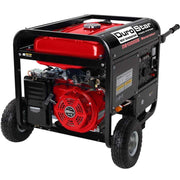 Image of DuroStar 10,000-Watt 18-HP Gas w/ Electric Start and Wheel Kit Generators - The Better Backyard