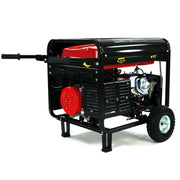 Image of DuroStar 10,000-Watt 18-HP Gas/Propane HYBRID w/ Electric Start Generators - The Better Backyard