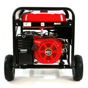 Image of DuroStar 10,000-Watt 18-HP Gas/Propane HYBRID w/ Electric Start Generators - The Better Backyard