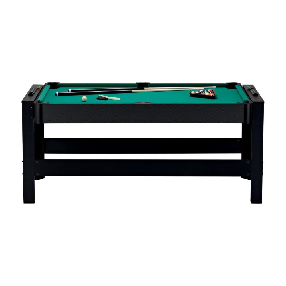 Fat Cat Phoenix MMXI 3-in-1 Multipurpose Game Table 7' Billiard Table Air  Hockey and Table Tennis / Model 64-0145 - Bed Bath & Beyond - 24224911