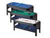 GLD Fat Cat 3 In 1 Flip Pool, Ping Pong, Air Hockey Table Game Table GLD 