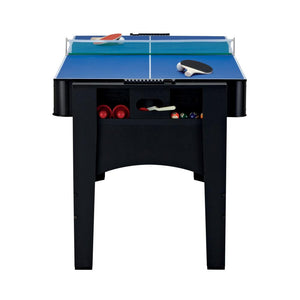 GLD Fat Cat 3 In 1 Flip Pool, Ping Pong, Air Hockey Table - The Better Backyard
